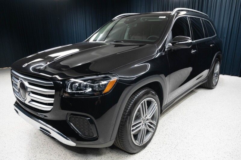 2026 Mercedes-Benz GLS 450 4MATIC&reg; SUV