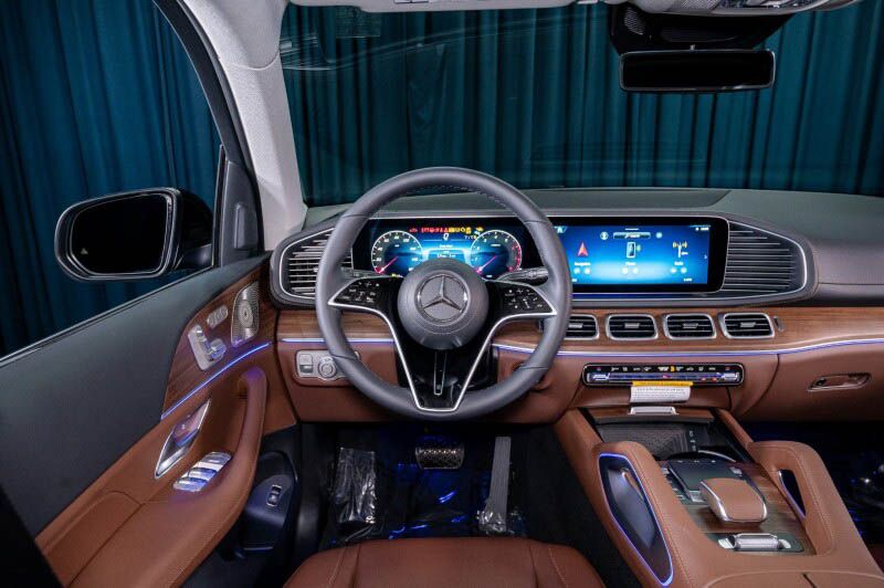 2026 Mercedes-Benz GLS 450 4MATIC&reg; SUV Scottsdale AZ