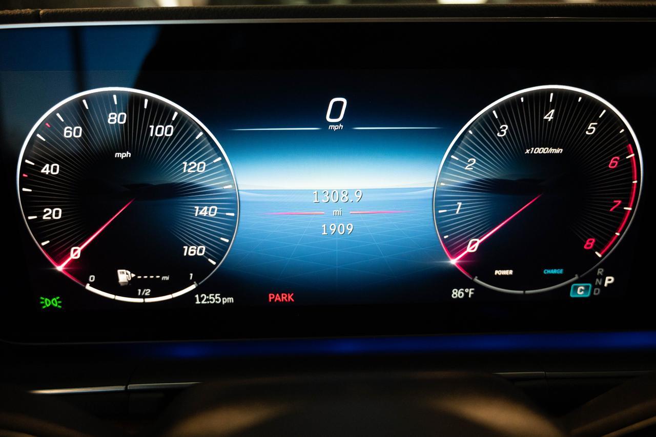2026 Mercedes-Benz GLS 450 4MATIC&reg; SUV Scottsdale AZ