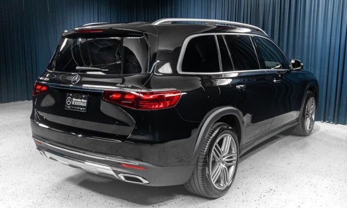 2026 Mercedes-Benz GLS 450 4MATIC&reg; SUV Scottsdale AZ