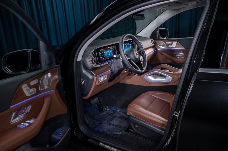 2026 Mercedes-Benz GLS 450 4MATIC&reg; SUV Scottsdale AZ