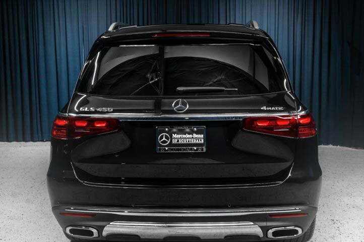2026 Mercedes-Benz GLS 450 4MATIC&reg; SUV Scottsdale AZ