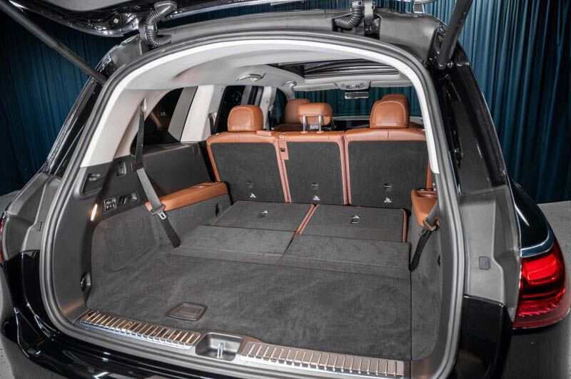 2026 Mercedes-Benz GLS 450 4MATIC&reg; SUV Scottsdale AZ