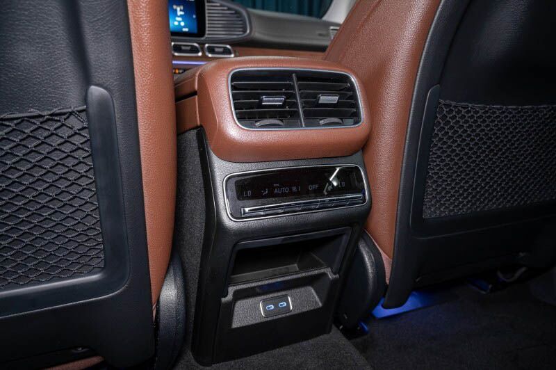 2026 Mercedes-Benz GLS 450 4MATIC&reg; SUV Scottsdale AZ