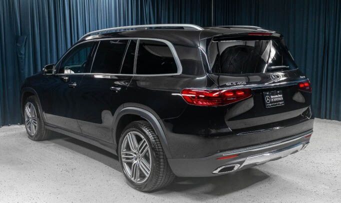 2026 Mercedes-Benz GLS 450 4MATIC&reg; SUV Scottsdale AZ