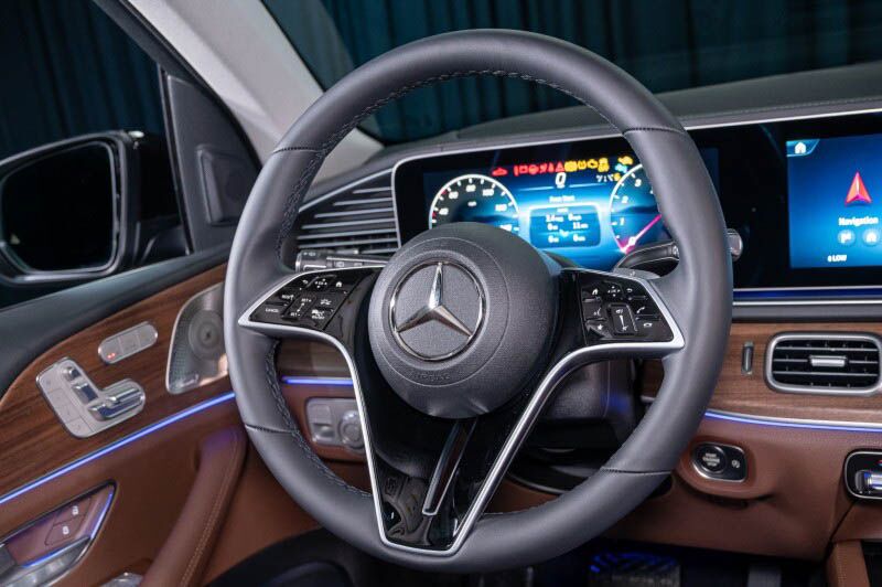 2026 Mercedes-Benz GLS 450 4MATIC&reg; SUV Scottsdale AZ