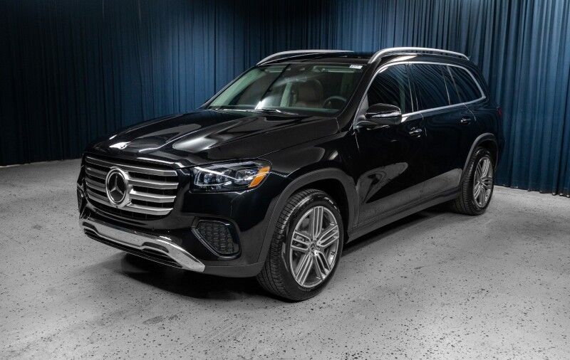 2026 Mercedes-Benz GLS 450 4MATIC&reg; SUV