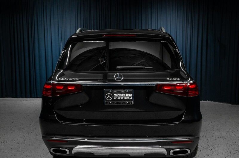 2026 Mercedes-Benz GLS 450 4MATIC&reg; SUV Scottsdale AZ