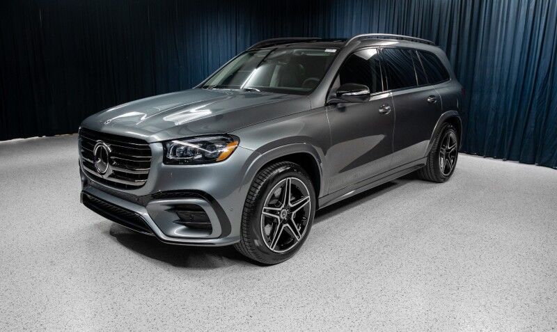 2026 Mercedes-Benz GLS 450 4MATIC&reg; SUV
