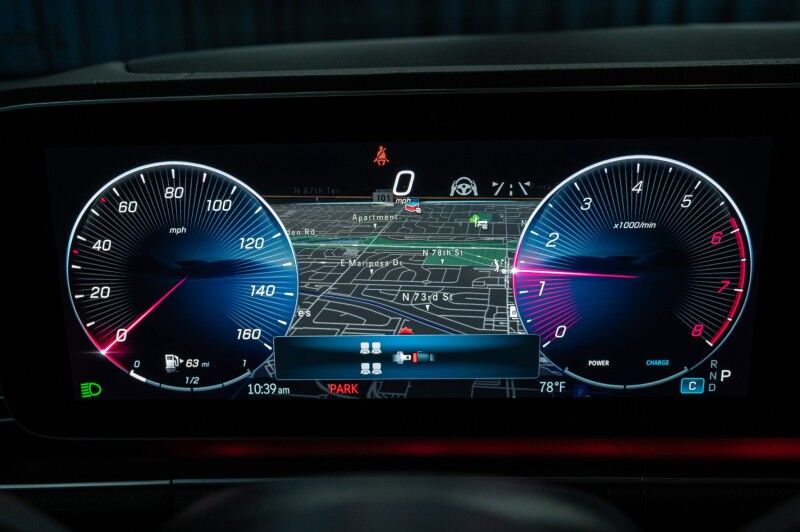 2026 Mercedes-Benz GLS 450 4MATIC&reg; SUV Scottsdale AZ