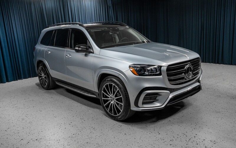 2026 Mercedes-Benz GLS 450 4MATIC&reg; SUV