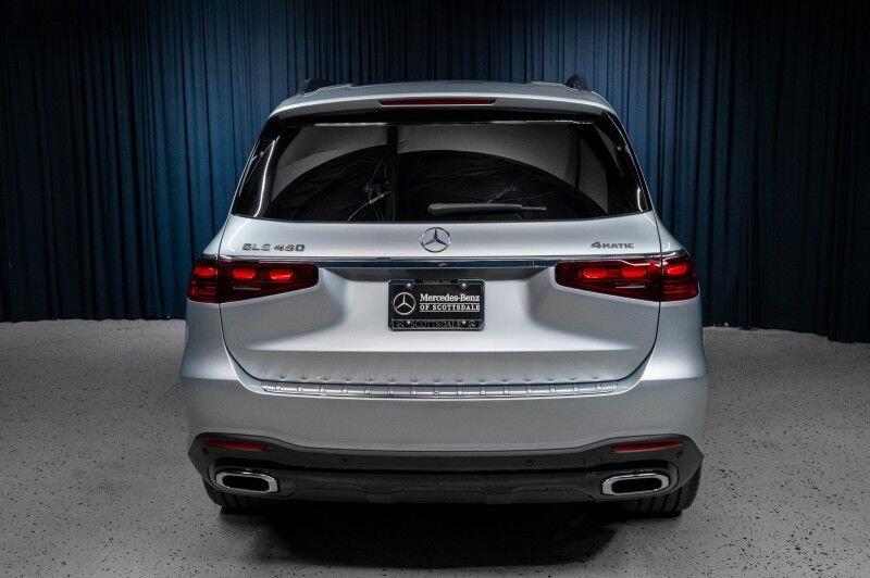 2026 Mercedes-Benz GLS 450 4MATIC&reg; SUV Scottsdale AZ