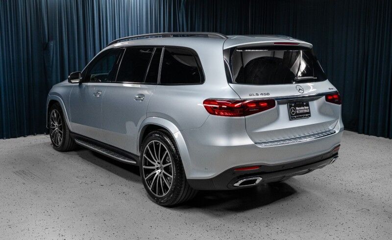 2026 Mercedes-Benz GLS 450 4MATIC&reg; SUV Scottsdale AZ
