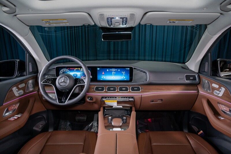 2026 Mercedes-Benz GLS 450 4MATIC&reg; SUV Scottsdale AZ