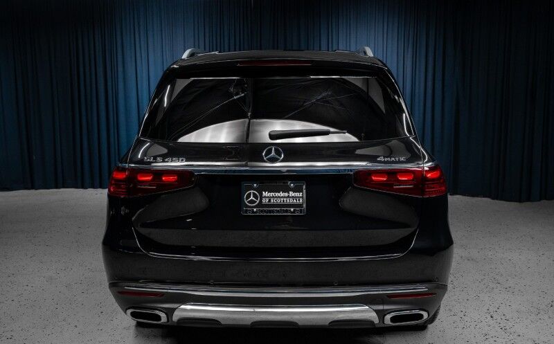 2026 Mercedes-Benz GLS 450 4MATIC&reg; SUV Scottsdale AZ