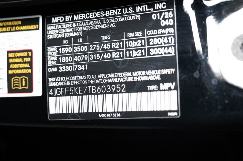 2026 Mercedes-Benz GLS 450 4MATIC&reg; SUV Scottsdale AZ