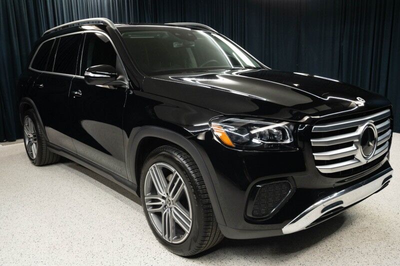 2026 Mercedes-Benz GLS 450 4MATIC&reg; SUV Scottsdale AZ