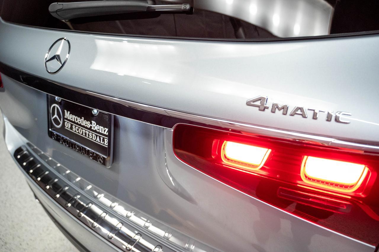 2026 Mercedes-Benz GLS 450 4MATIC&reg; SUV Scottsdale AZ