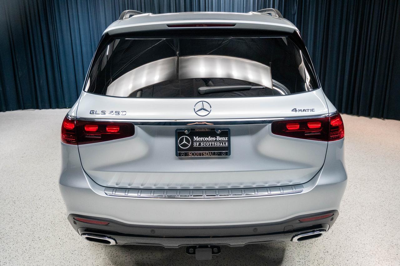 2026 Mercedes-Benz GLS 450 4MATIC&reg; SUV Scottsdale AZ