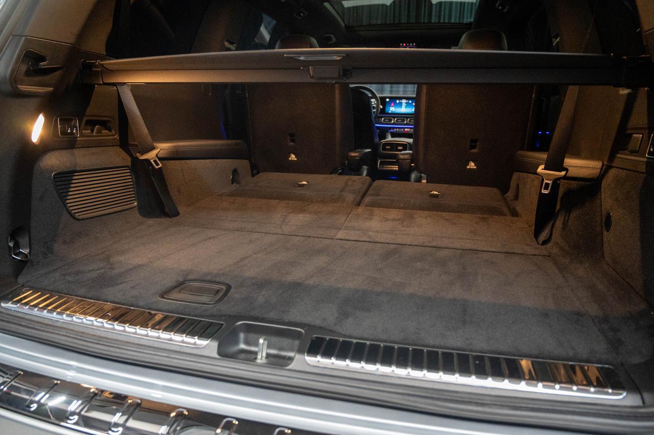 2026 Mercedes-Benz GLS 450 4MATIC&reg; SUV Scottsdale AZ