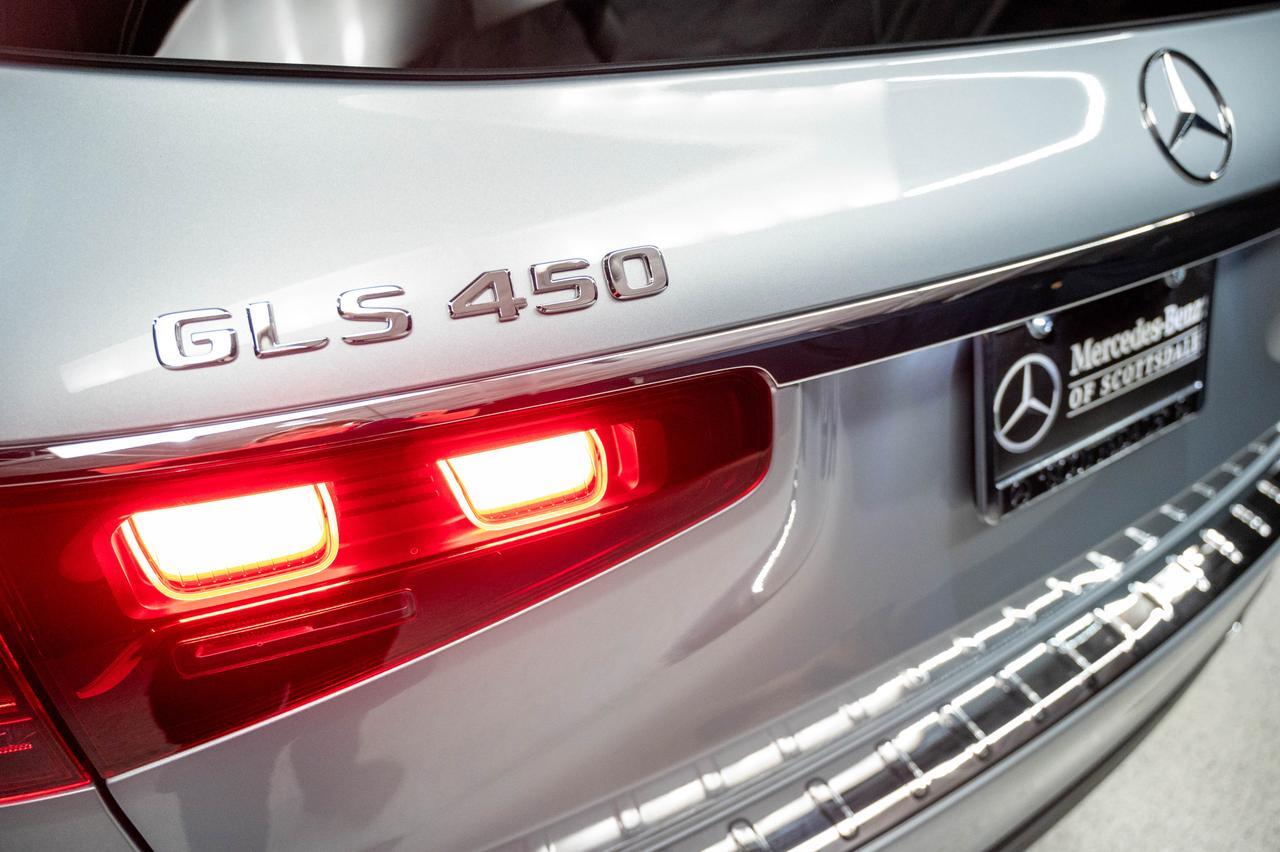 2026 Mercedes-Benz GLS 450 4MATIC&reg; SUV Scottsdale AZ