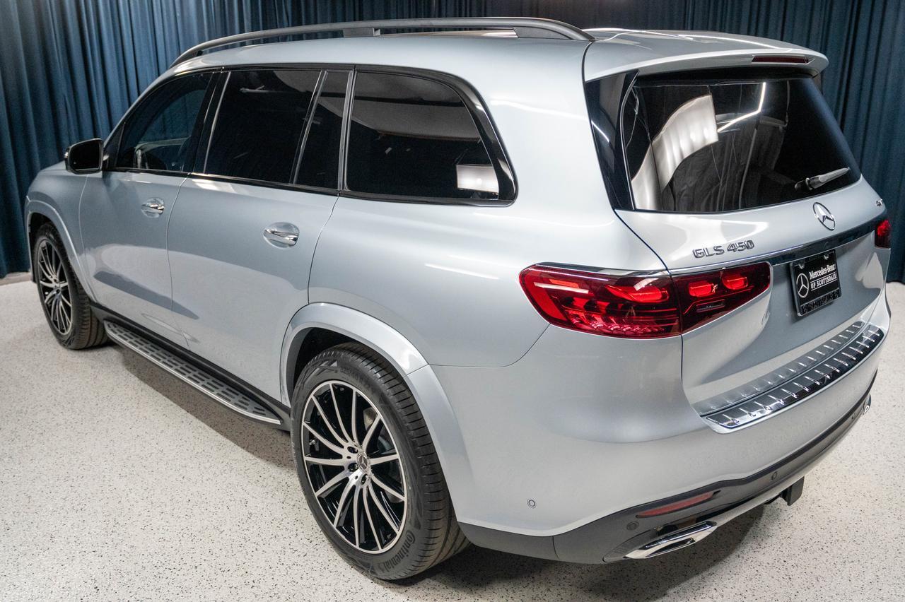 2026 Mercedes-Benz GLS 450 4MATIC&reg; SUV Scottsdale AZ