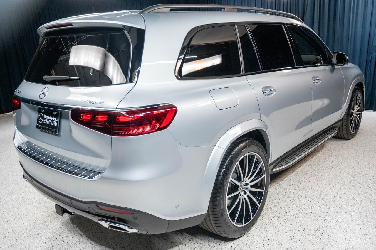 2026 Mercedes-Benz GLS 450 4MATIC&reg; SUV Scottsdale AZ
