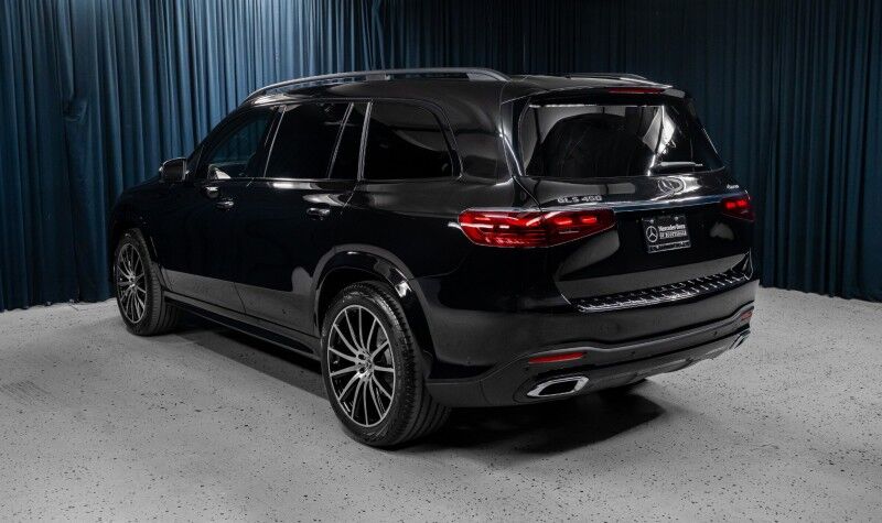 2026 Mercedes-Benz GLS 450 4MATIC&reg; SUV Scottsdale AZ
