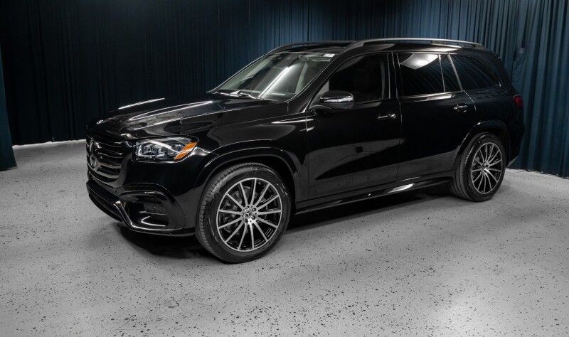 2026 Mercedes-Benz GLS 450 4MATIC&reg; SUV