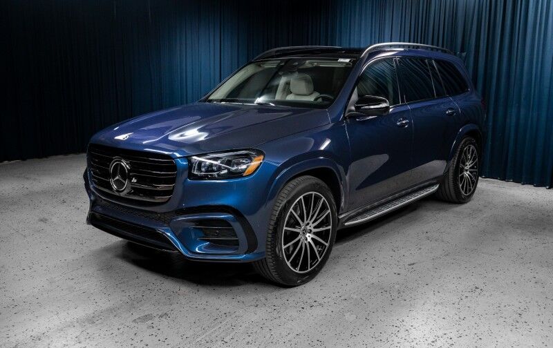 2026 Mercedes-Benz GLS 450 4MATIC&reg; SUV