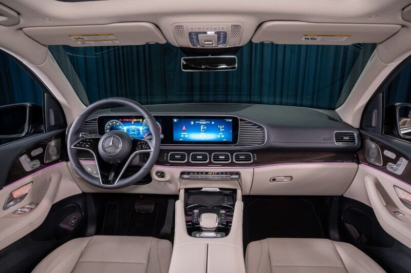 2026 Mercedes-Benz GLS 450 4MATIC&reg; SUV Scottsdale AZ