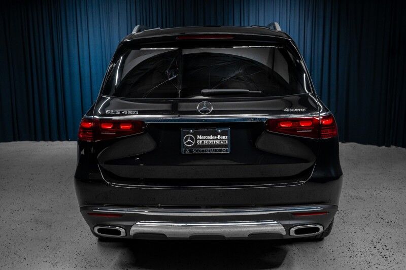 2026 Mercedes-Benz GLS 450 4MATIC&reg; SUV Scottsdale AZ