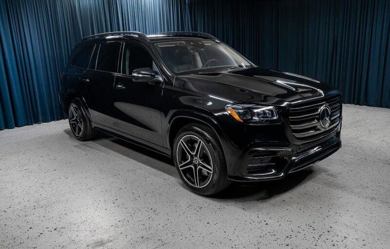 2026 Mercedes-Benz GLS 450 4MATIC&reg; SUV