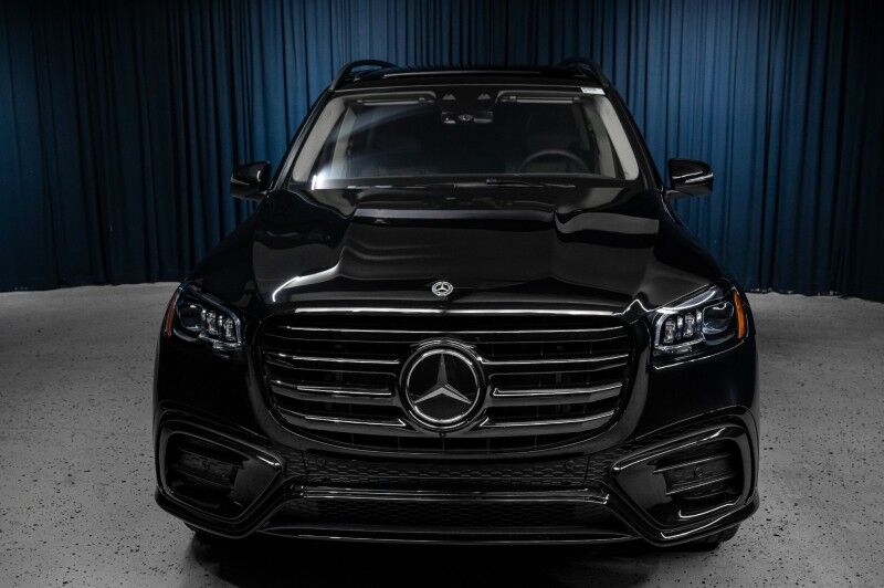 2026 Mercedes-Benz GLS 450 4MATIC&reg; SUV