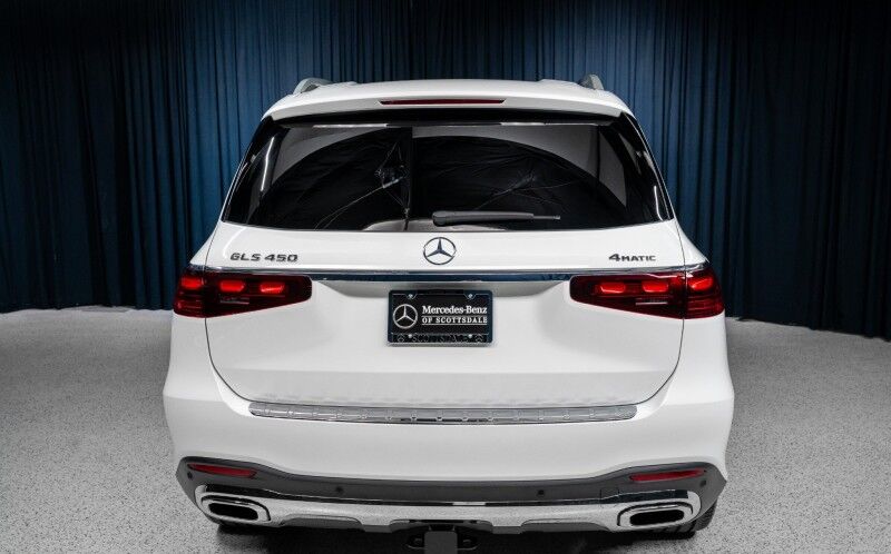 2026 Mercedes-Benz GLS 450 4MATIC&reg; SUV Scottsdale AZ