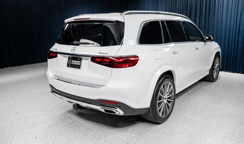 2026 Mercedes-Benz GLS 450 4MATIC&reg; SUV Scottsdale AZ