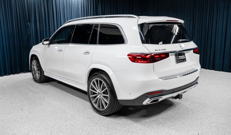2026 Mercedes-Benz GLS 450 4MATIC&reg; SUV Scottsdale AZ