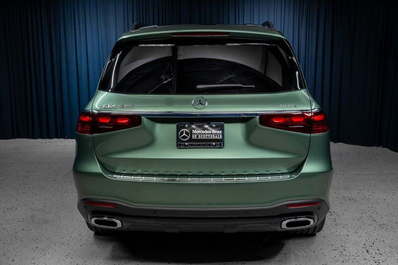 2026 Mercedes-Benz GLS 450 4MATIC&reg; SUV Scottsdale AZ