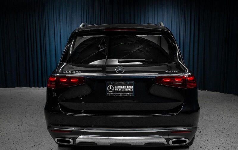 2026 Mercedes-Benz GLS 450 4MATIC&reg; SUV Scottsdale AZ