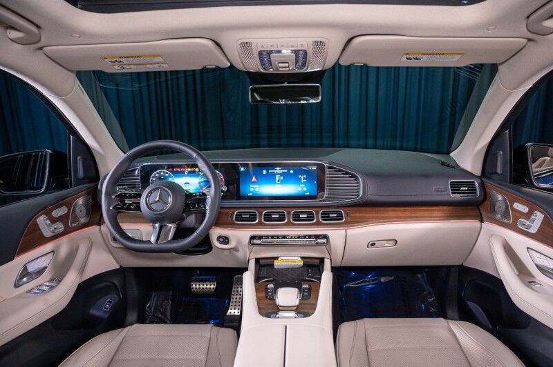 2026 Mercedes-Benz GLS 450 4MATIC&reg; SUV Scottsdale AZ