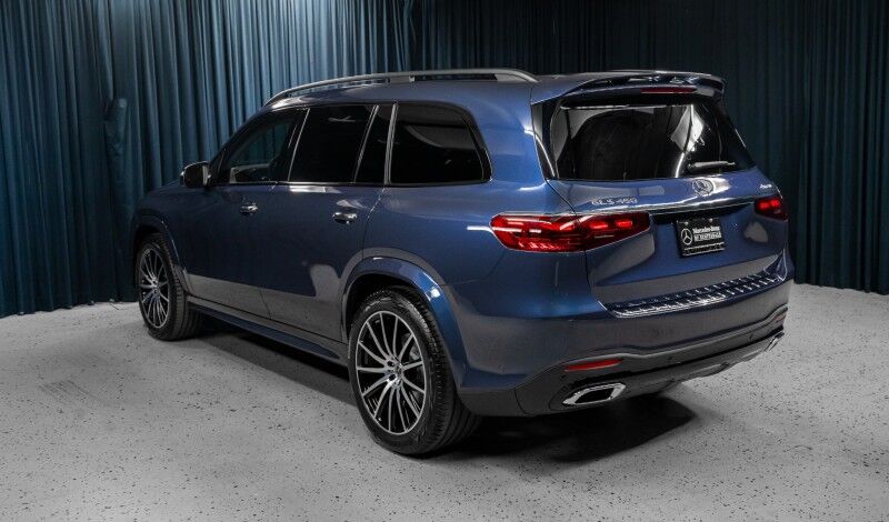 2026 Mercedes-Benz GLS 450 4MATIC&reg; SUV Scottsdale AZ