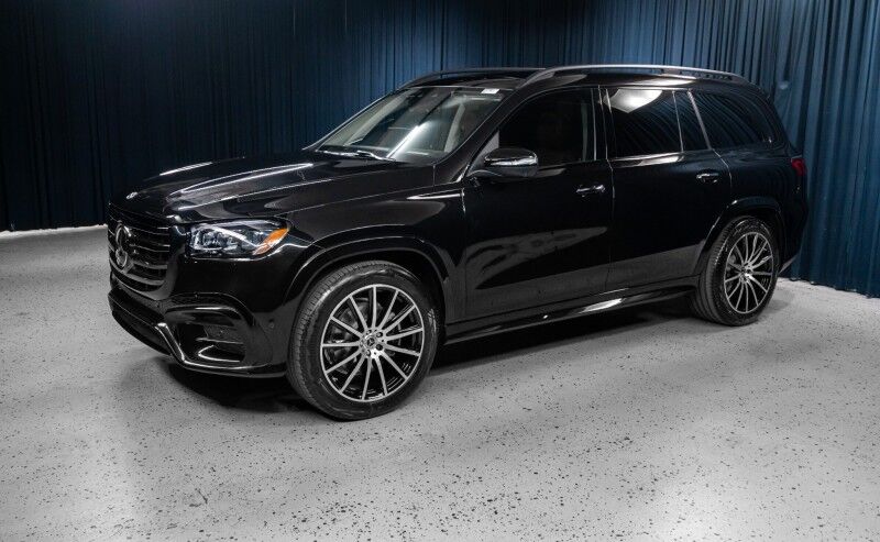 2026 Mercedes-Benz GLS 450 4MATIC&reg; SUV