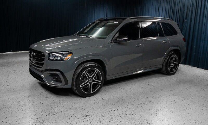 2026 Mercedes-Benz GLS 450 4MATIC&reg; SUV