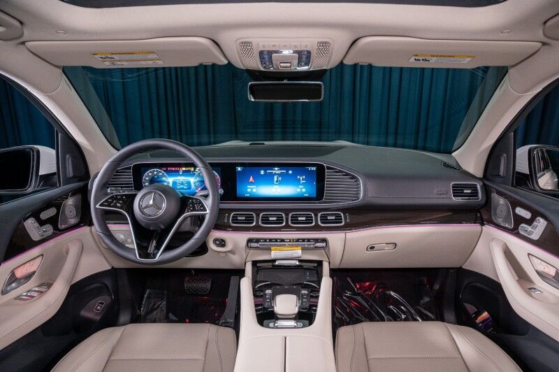 2026 Mercedes-Benz GLS 450 4MATIC&reg; SUV Scottsdale AZ