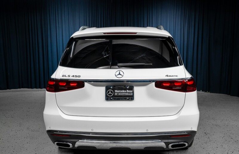 2026 Mercedes-Benz GLS 450 4MATIC&reg; SUV Scottsdale AZ