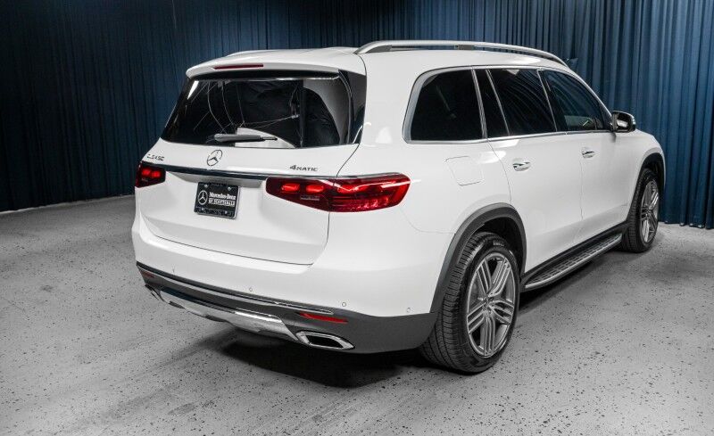 2026 Mercedes-Benz GLS 450 4MATIC&reg; SUV Scottsdale AZ