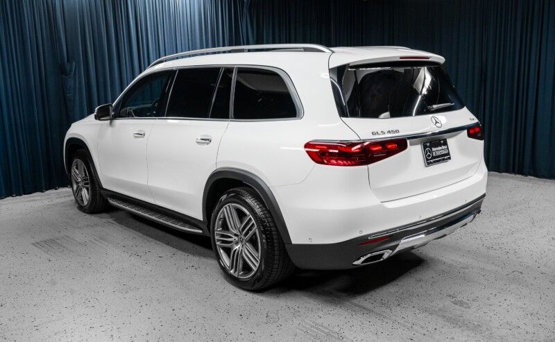 2026 Mercedes-Benz GLS 450 4MATIC&reg; SUV Scottsdale AZ