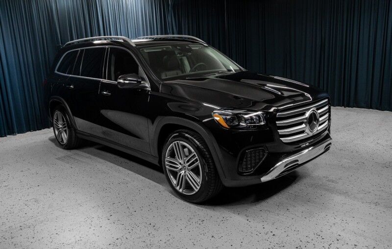 2026 Mercedes-Benz GLS 450 4MATIC&reg; SUV