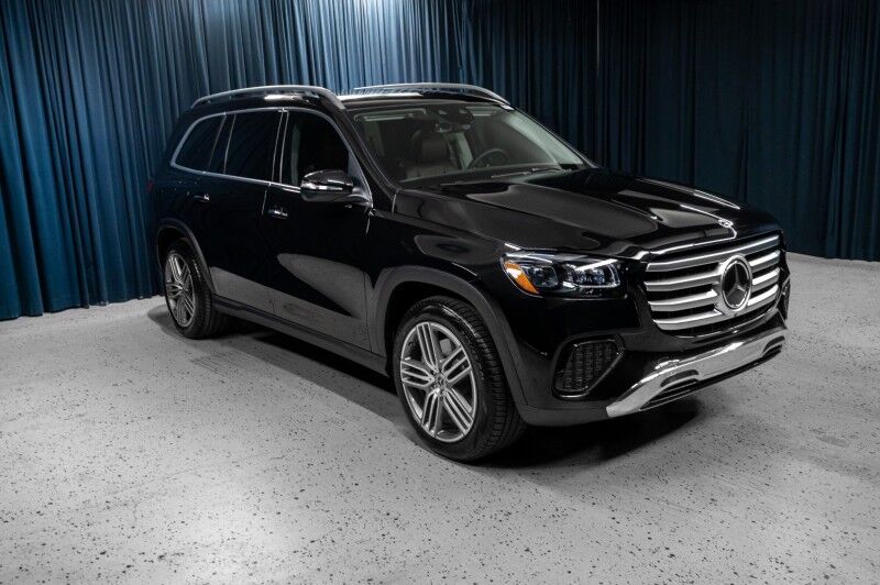 2026 Mercedes-Benz GLS 450 4MATIC&reg; SUV