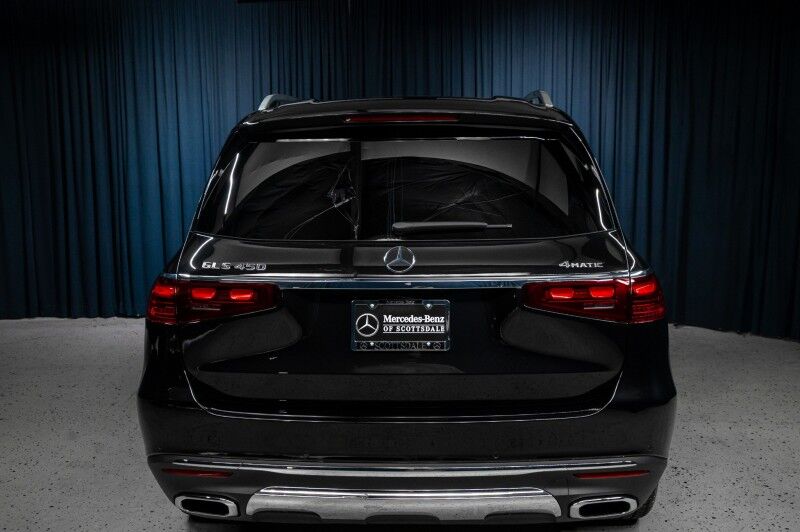 2026 Mercedes-Benz GLS 450 4MATIC&reg; SUV Scottsdale AZ